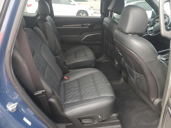 2023 KIA TELLURIDE