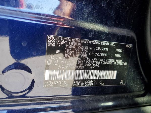 2024 TOYOTA RAV4 XLE Premium