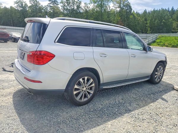2016 MERCEDES-BENZ GL GL450-4M