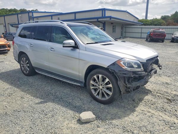 2016 MERCEDES-BENZ GL GL450-4M