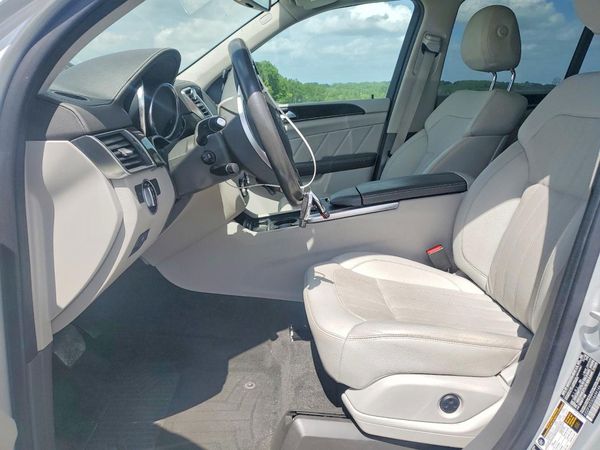 2016 MERCEDES-BENZ GL GL450-4M