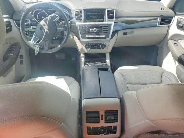 2016 MERCEDES-BENZ GL GL450-4M