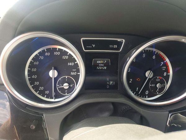 2016 MERCEDES-BENZ GL GL450-4M