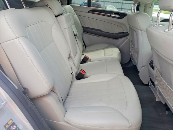 2016 MERCEDES-BENZ GL GL450-4M