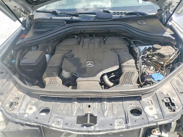 2016 MERCEDES-BENZ GL GL450-4M