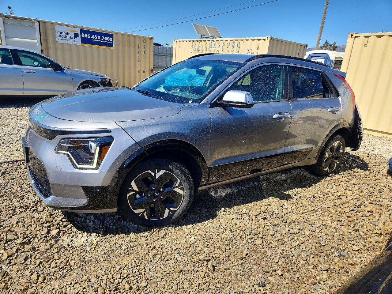 2024 KIA NIRO Wind