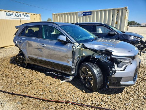 2024 KIA NIRO Wind