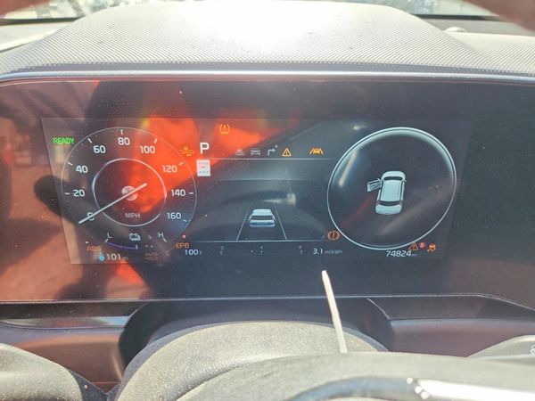 2024 KIA NIRO Wind