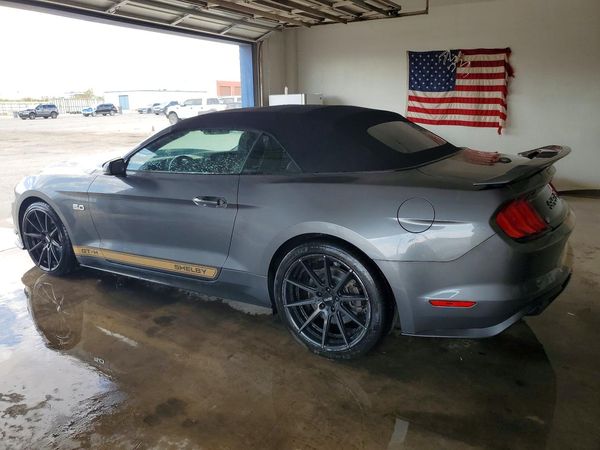 2022 FORD MUSTANG GT Convertible