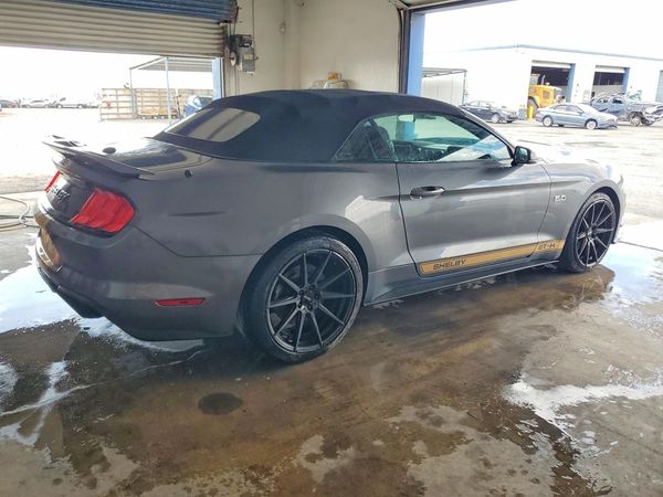 2022 FORD MUSTANG GT Convertible