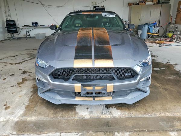2022 FORD MUSTANG GT Convertible