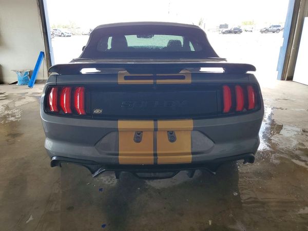 2022 FORD MUSTANG GT Convertible