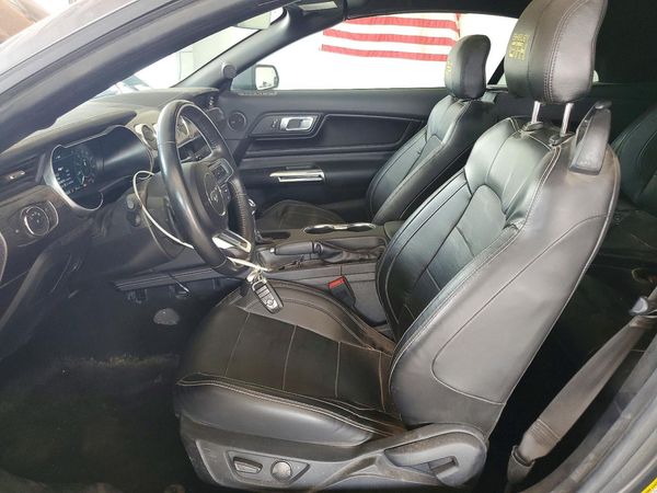 2022 FORD MUSTANG GT Convertible