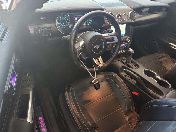 2022 FORD MUSTANG GT Convertible