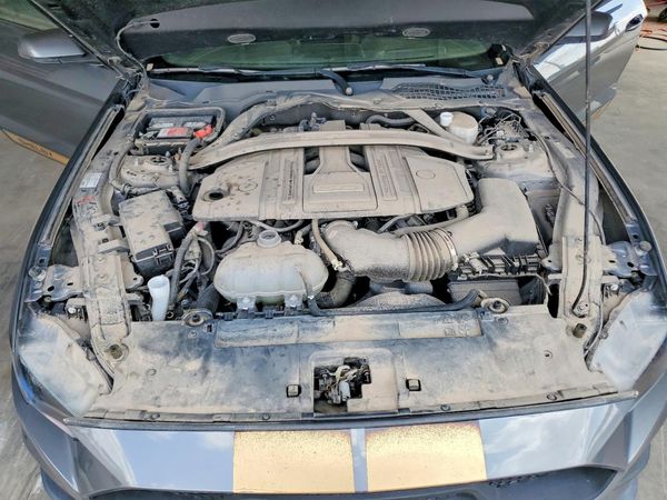 2022 FORD MUSTANG GT Convertible