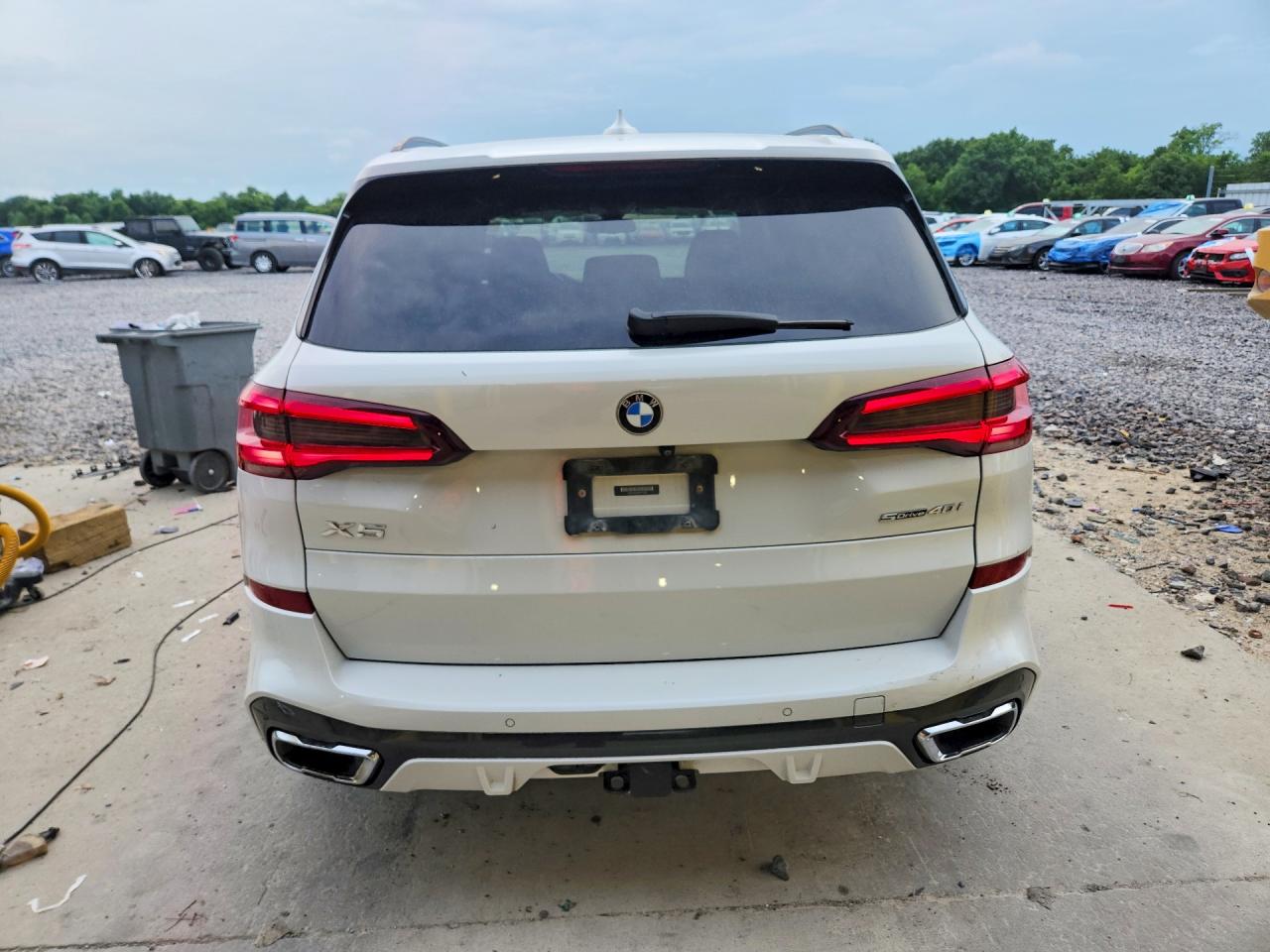 2021 BMW X5 sDrive40i