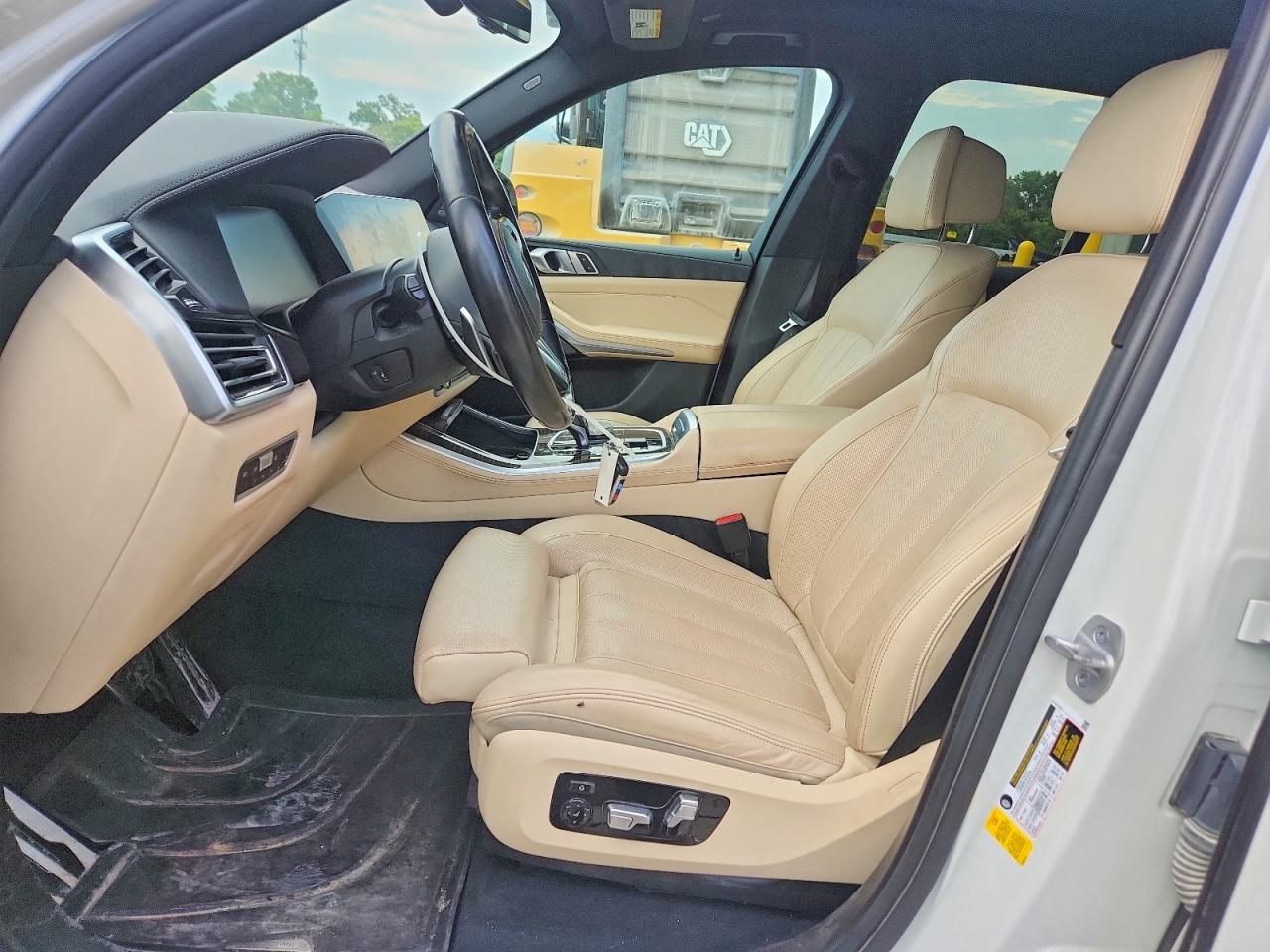 2021 BMW X5 sDrive40i
