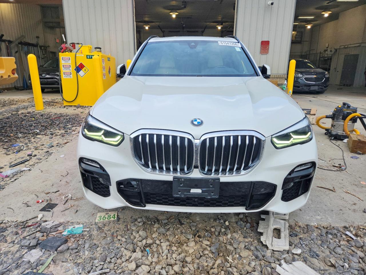 2021 BMW X5 sDrive40i
