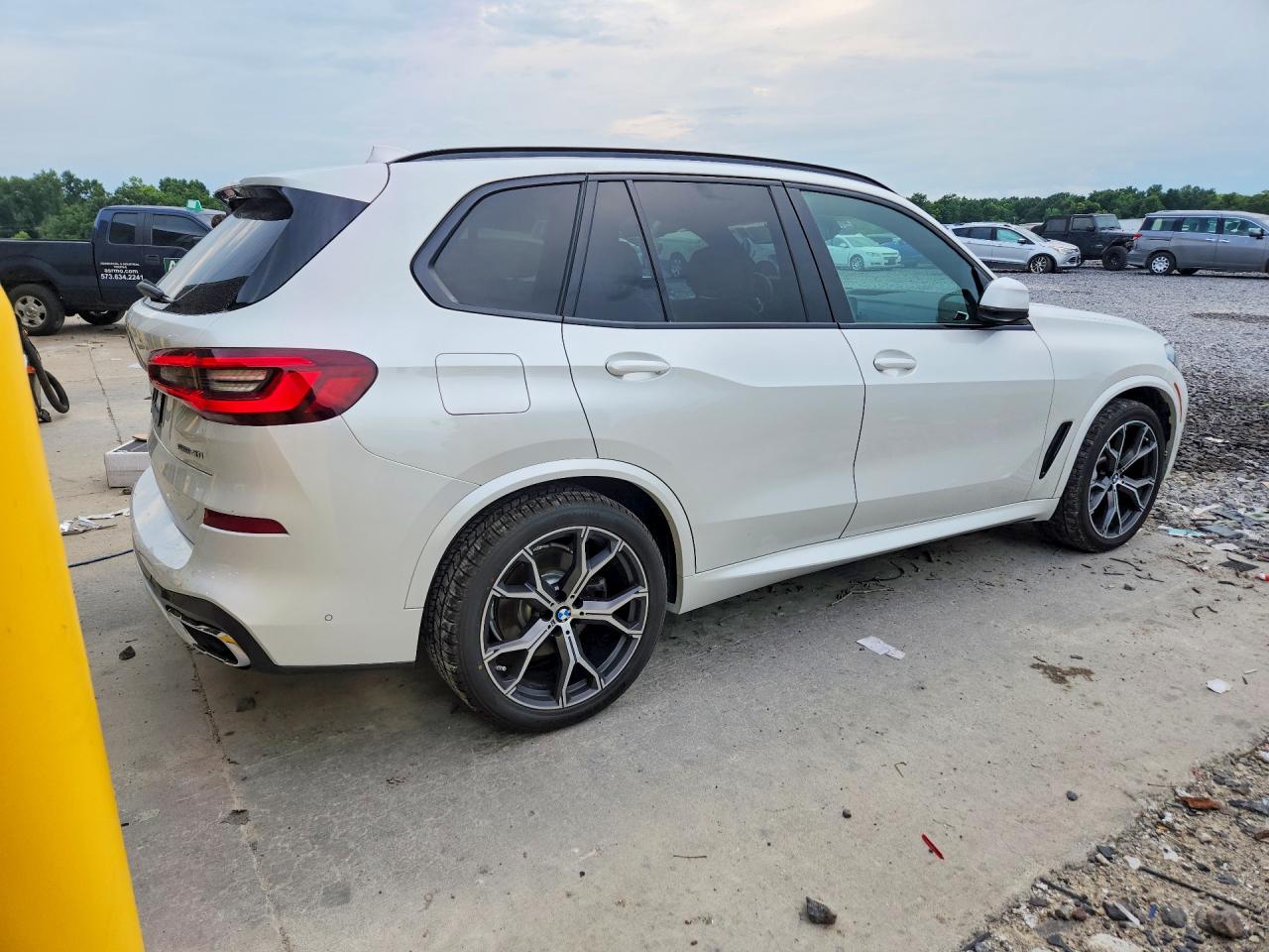 2021 BMW X5 sDrive40i