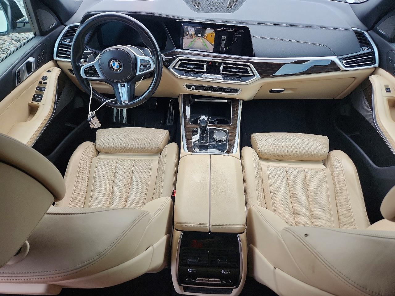 2021 BMW X5 sDrive40i