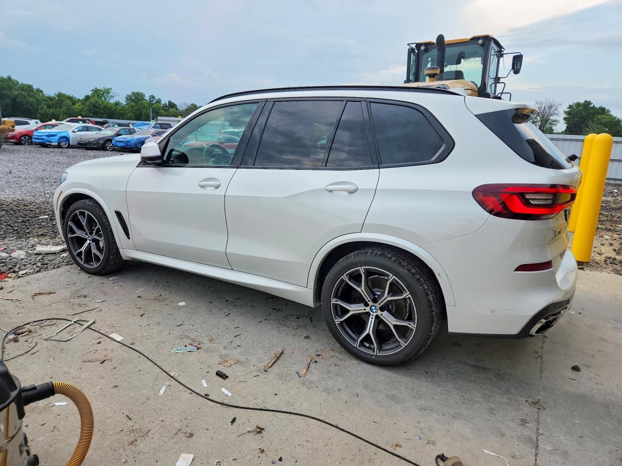 2021 BMW X5 sDrive40i