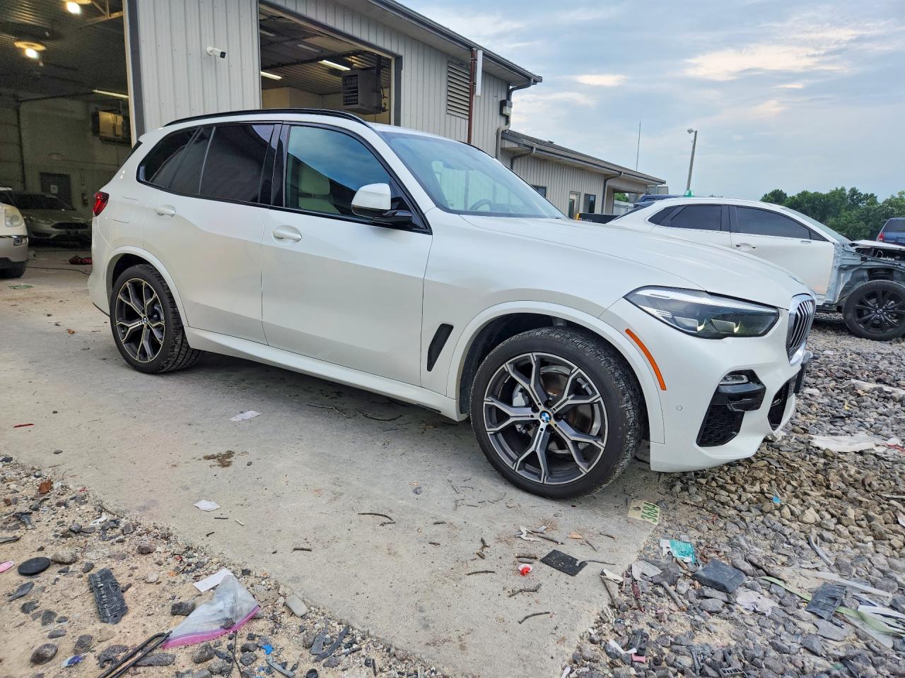2021 BMW X5 sDrive40i