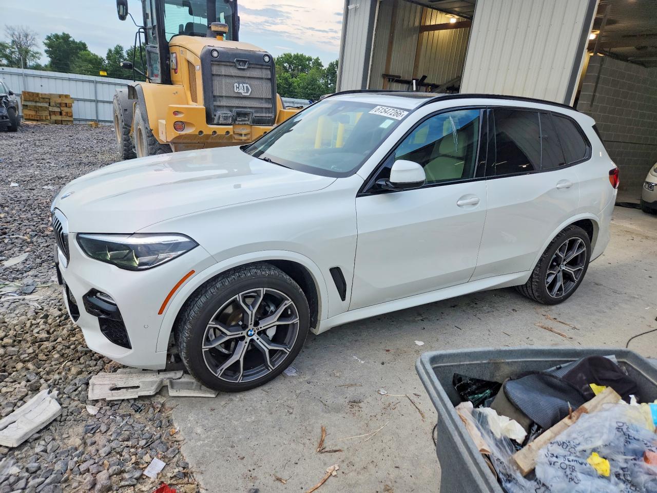2021 BMW X5 sDrive40i