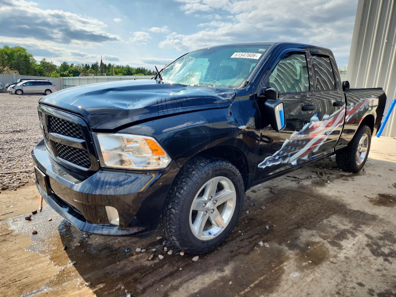 2017 RAM 1500