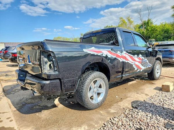 2017 RAM 1500
