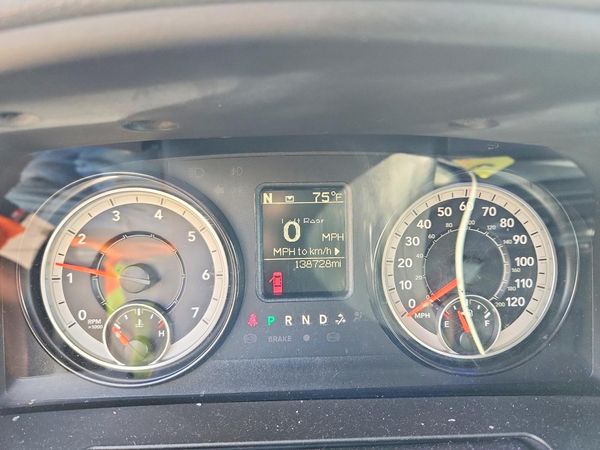 2017 RAM 1500