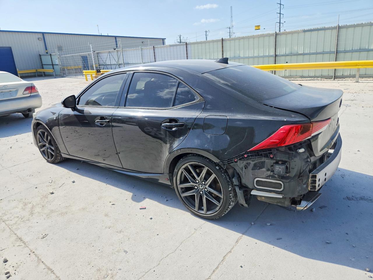 2017 LEXUS IS 300