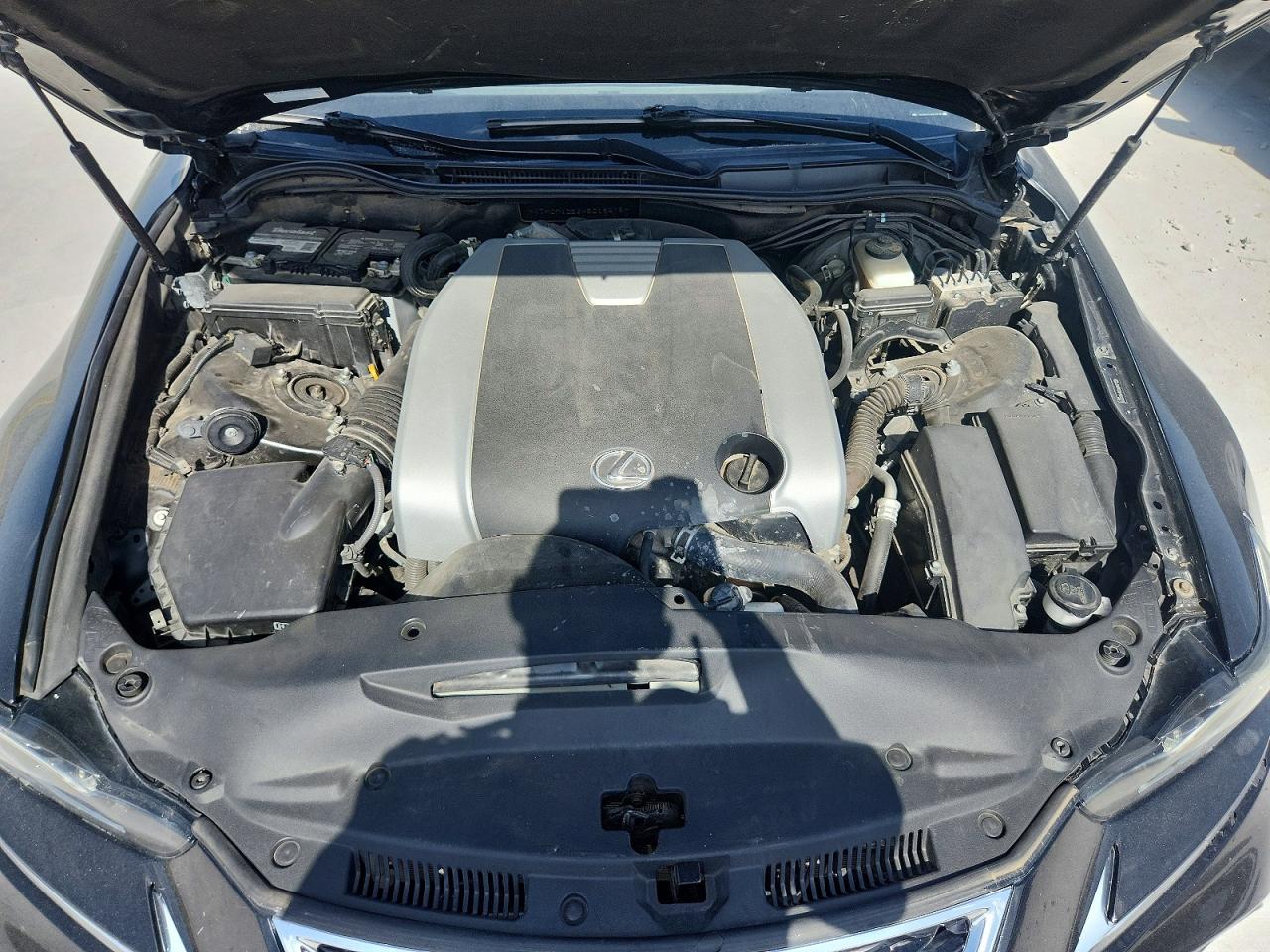 2017 LEXUS IS 300