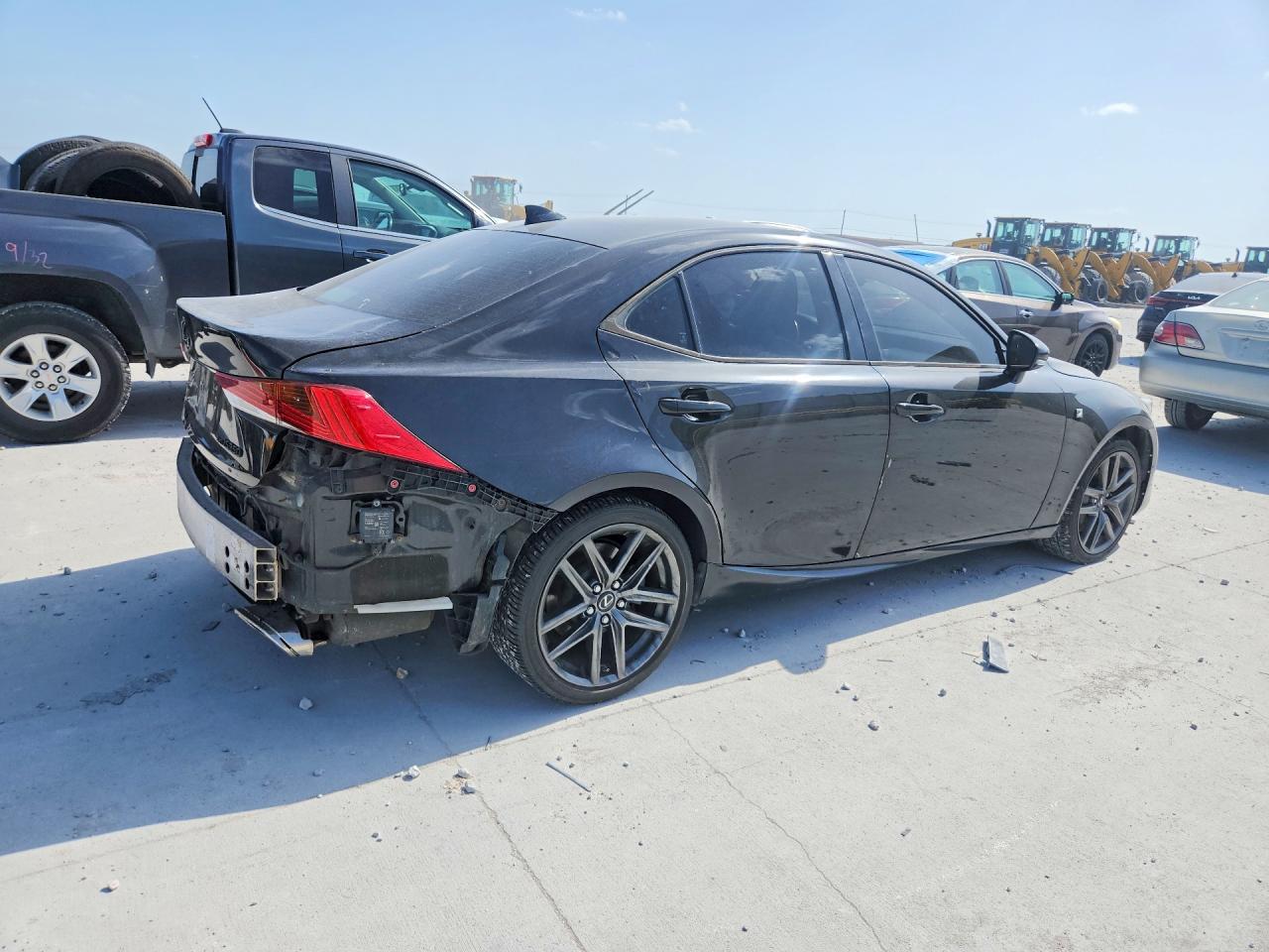 2017 LEXUS IS 300