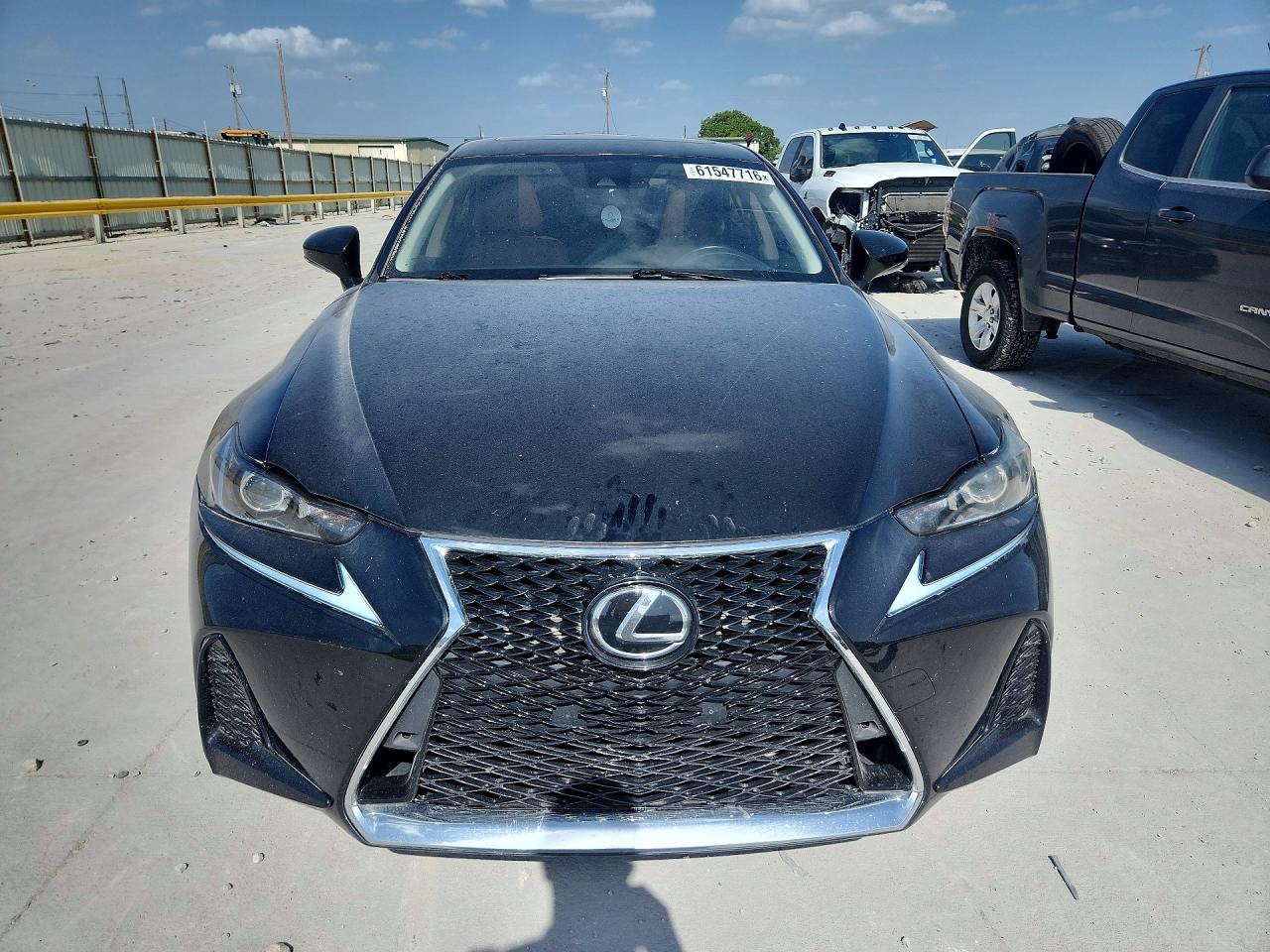 2017 LEXUS IS 300