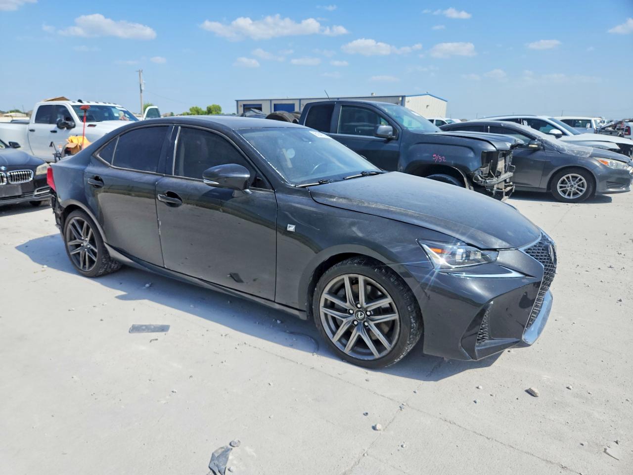 2017 LEXUS IS 300