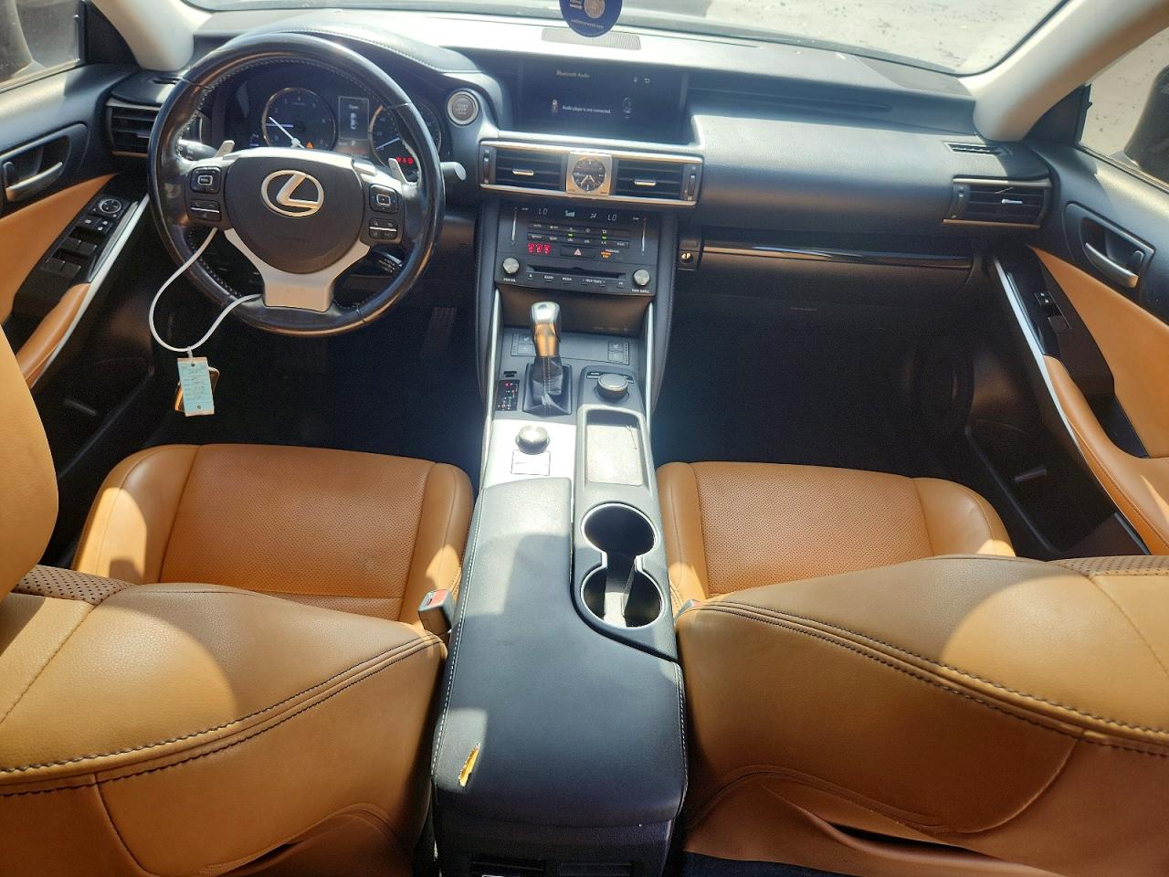 2017 LEXUS IS 300
