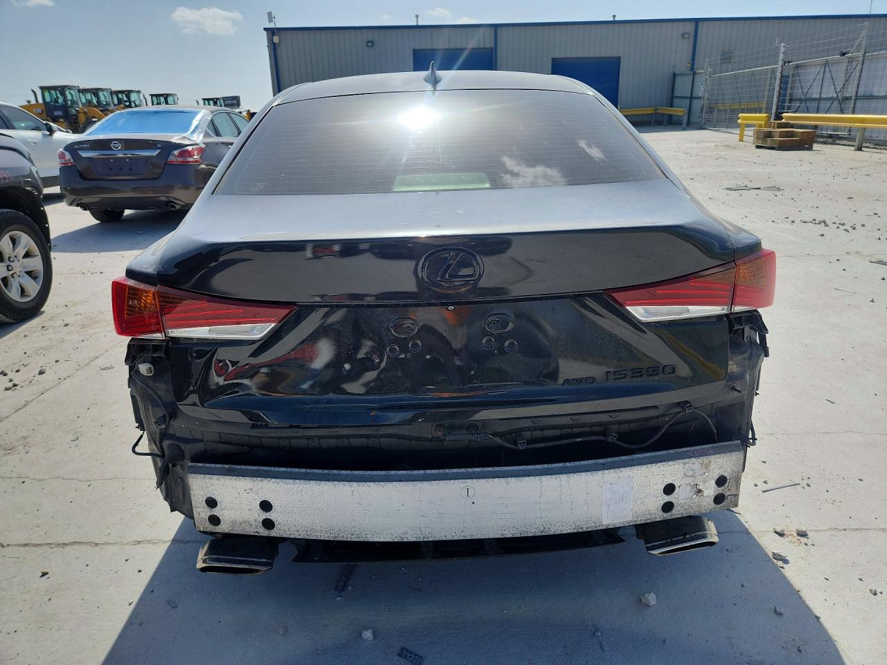 2017 LEXUS IS 300