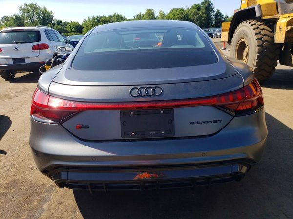 2022 AUDI RS E-TRON GT quattro