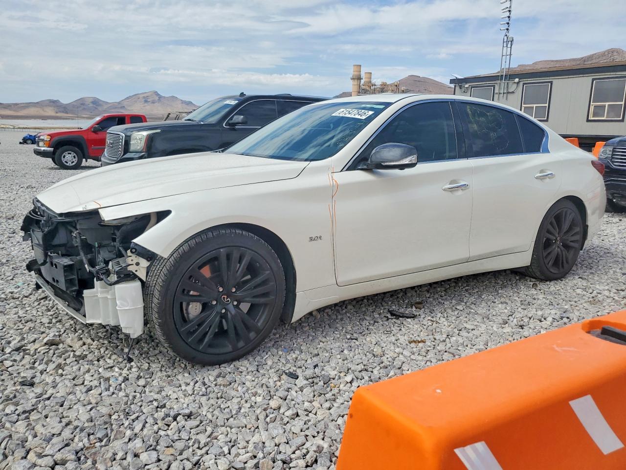 2020 INFINITI Q50