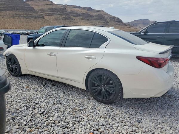 2020 INFINITI Q50