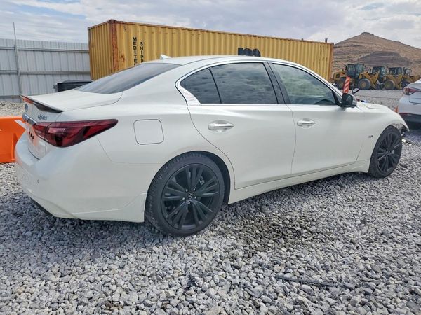 2020 INFINITI Q50