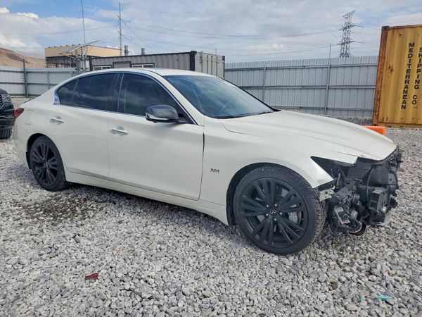 2020 INFINITI Q50