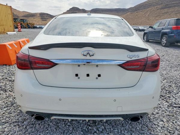 2020 INFINITI Q50