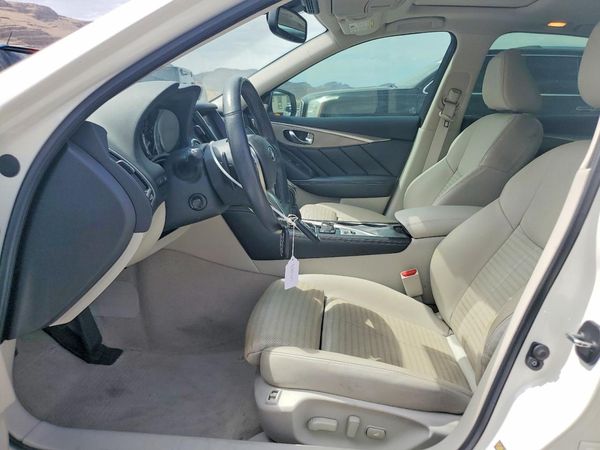 2020 INFINITI Q50