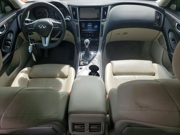 2020 INFINITI Q50