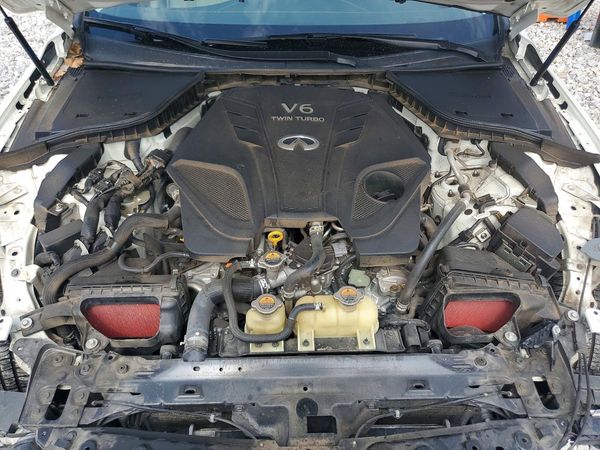 2020 INFINITI Q50