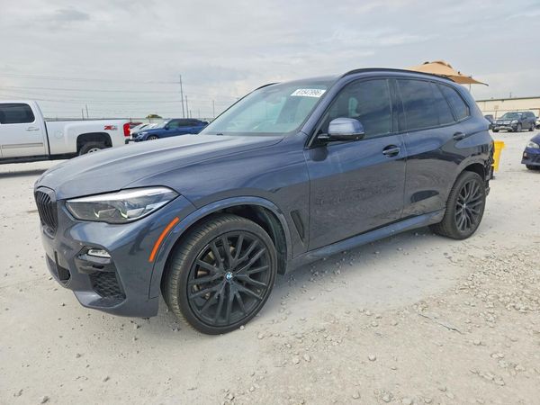 2020 BMW X5 sDrive40i