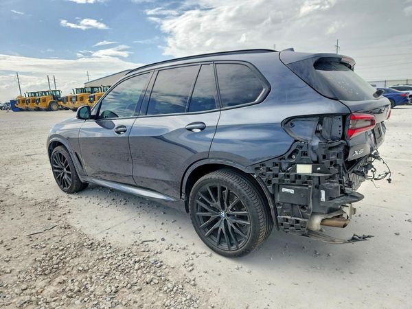 2020 BMW X5 sDrive40i