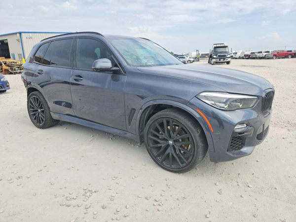2020 BMW X5 sDrive40i