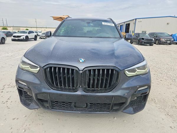 2020 BMW X5 sDrive40i
